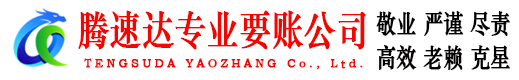 杭州腾速达要账公司
